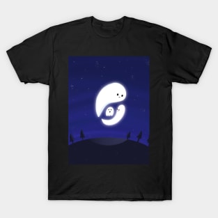 Ghost Family T-Shirt